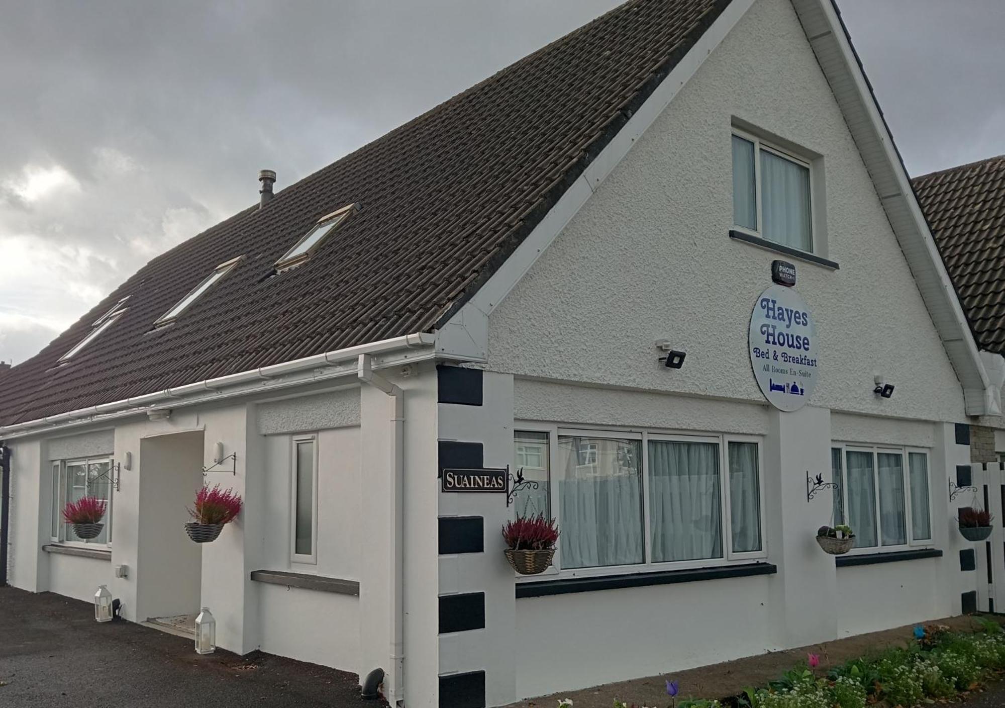 Hayes House Killarney Bed & Breakfast エクステリア 写真